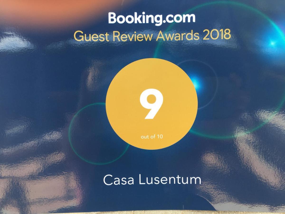 Casa Lusentum Torrevieja Exterior foto